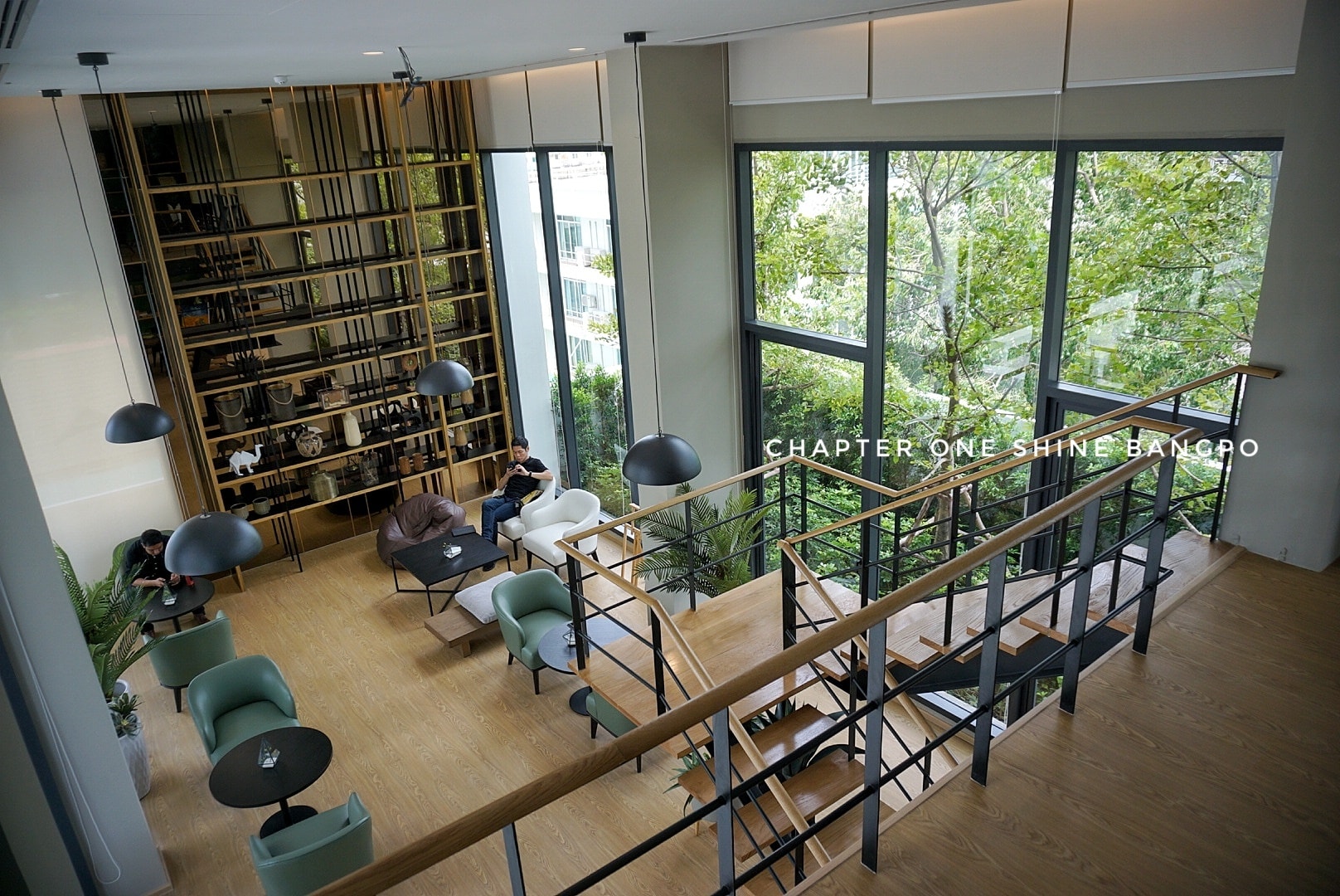 Chapter One Shine Bangpo