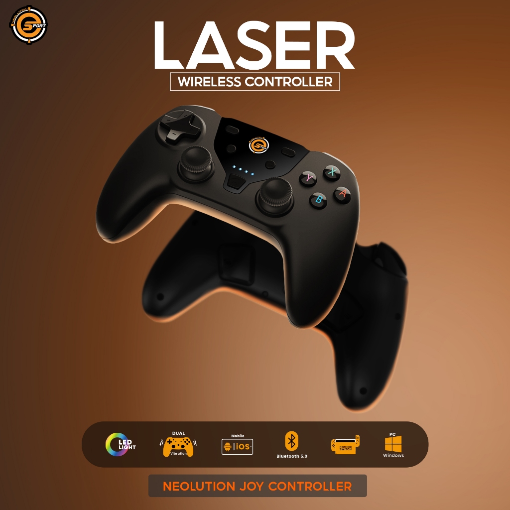 Neolution LASER WIRELESS JOY GAME