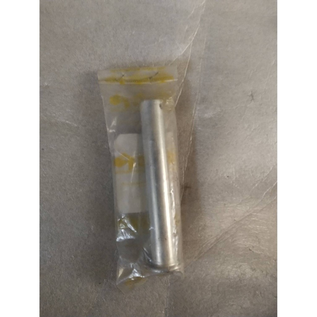 แกนขาตั้งกลาง รุ่นที่ใช้ Best125 FD125XRM-C อะไหล่แท้ SUZUKI 42211-20G00-000