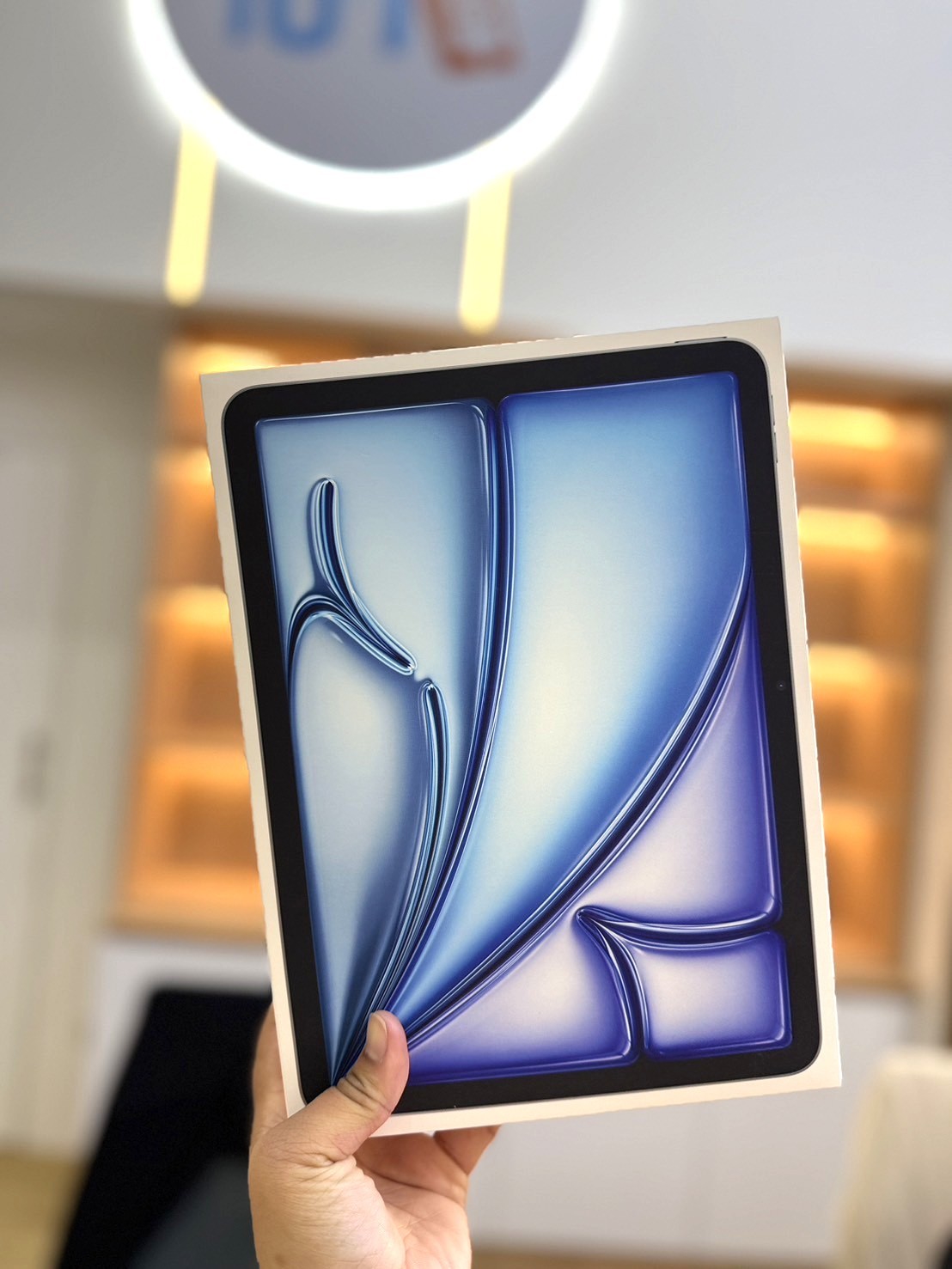 Apple iPad Air 11 M3 Wi-Fi 128GB Blue