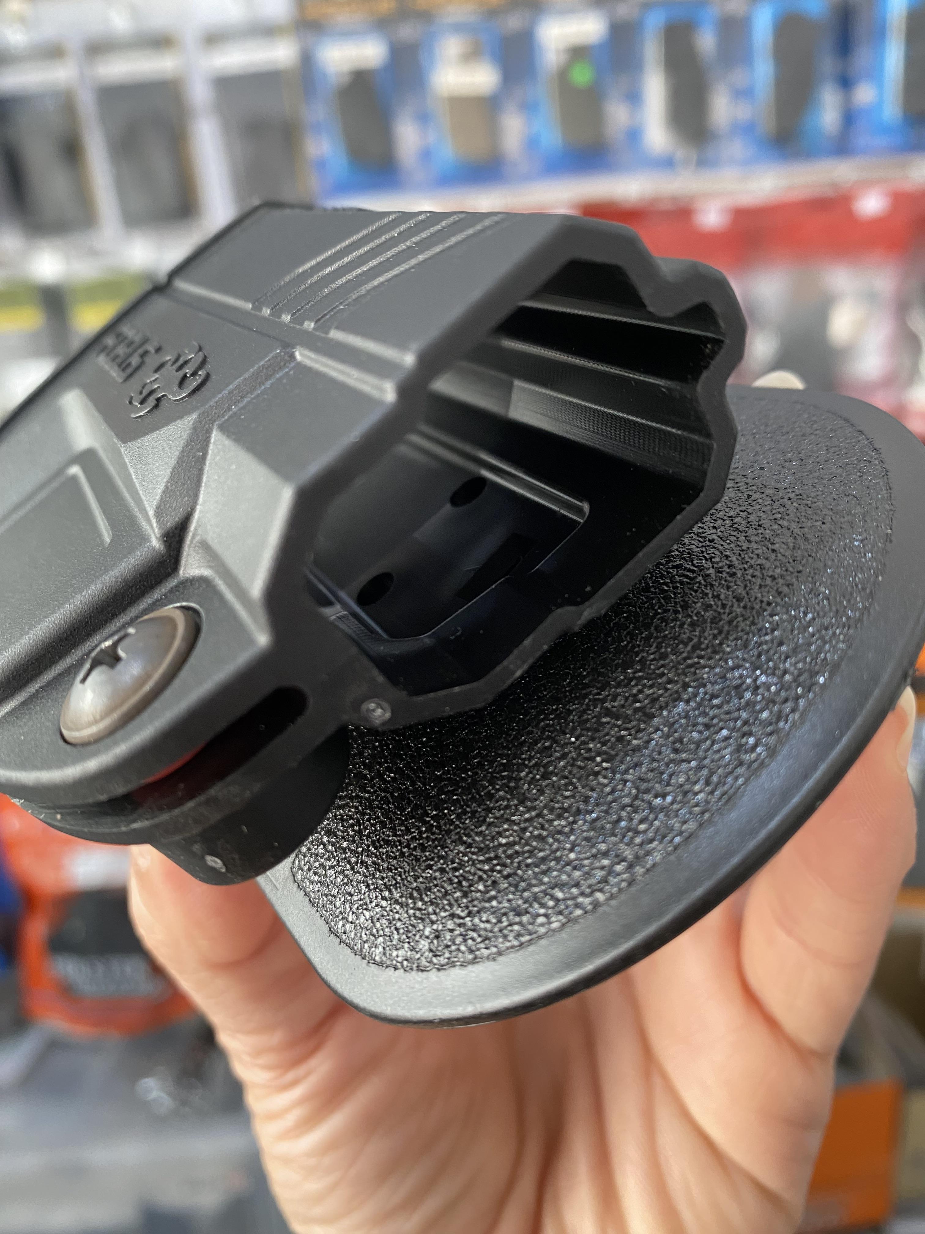 ซองพกนอกปลดเร็ว RUGER LCP2/LCP MAX