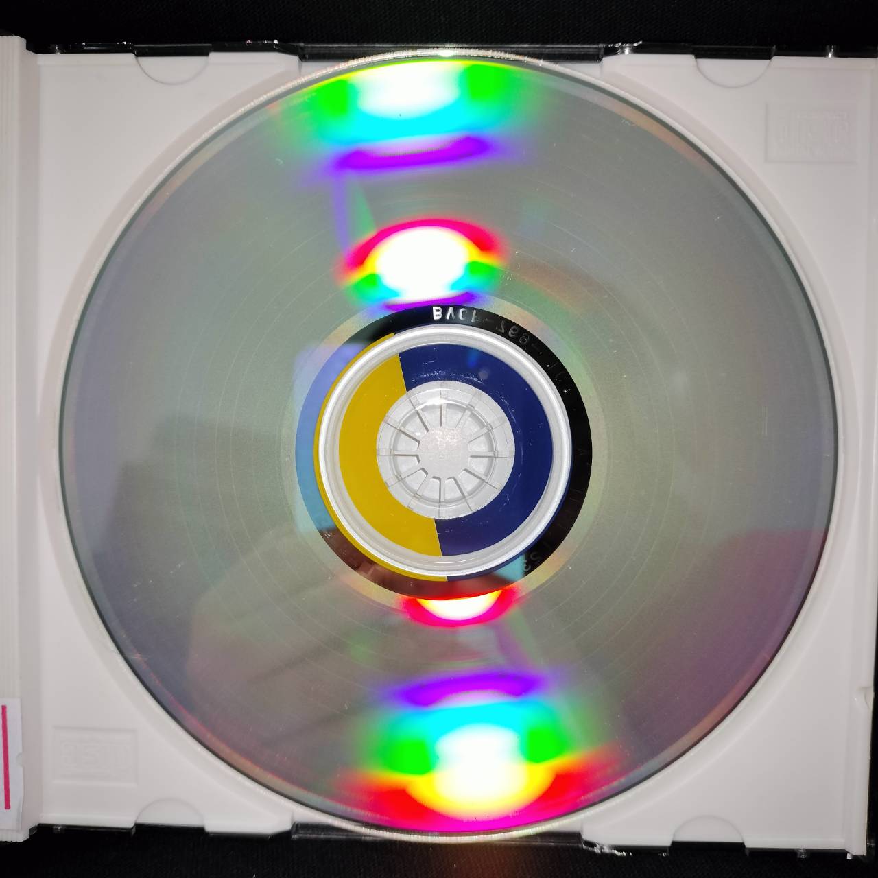 Jason Rebello – Make It Real / JAPAN / แผ่นดี / มี Obi