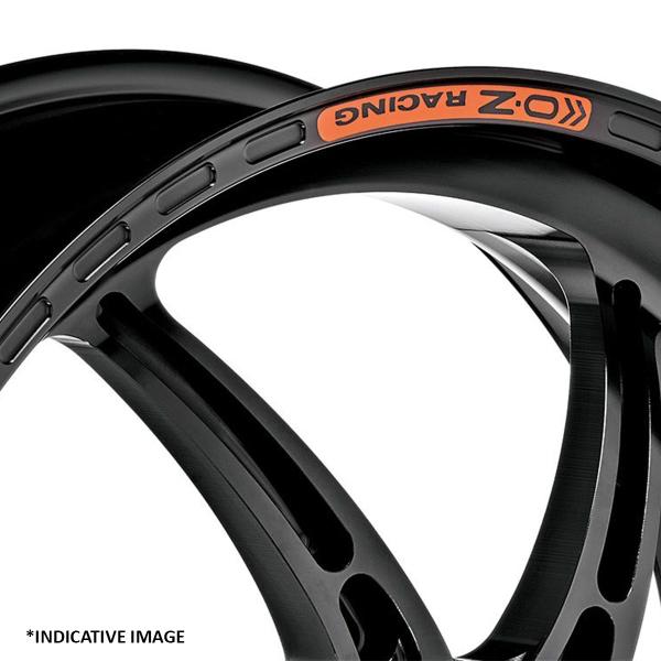 ล้อ OZ สำหรับ Panigale 1199 รุ่น Gass 6ก้าน Alu