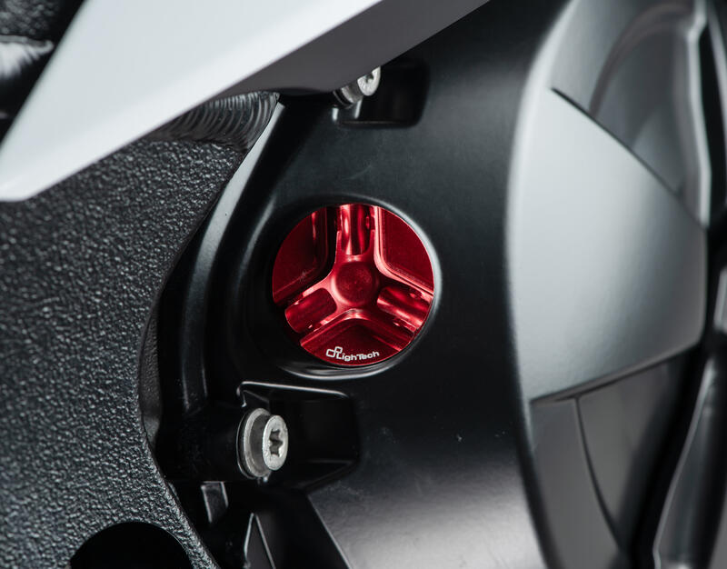 ฝาน้ำมันเครื่อง Lightech สำหรับ S1000RR 2015+