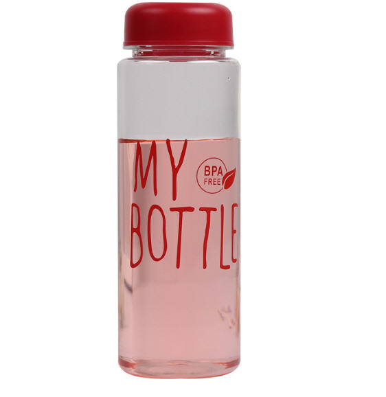 ขวดน้ำพลาสติก,ขวดน้ำmy bottle