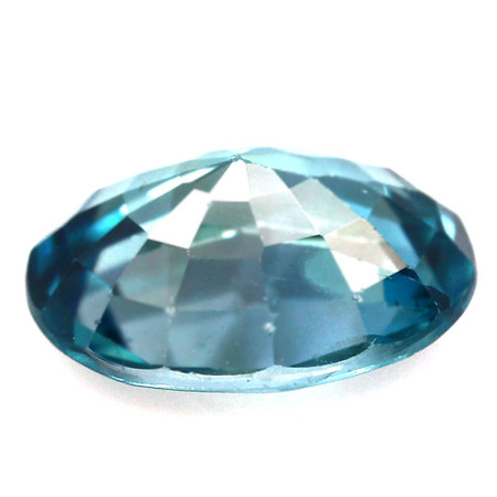 เพทาย (Blue Zircon) 1.60 กะรัตสีฟ้า
