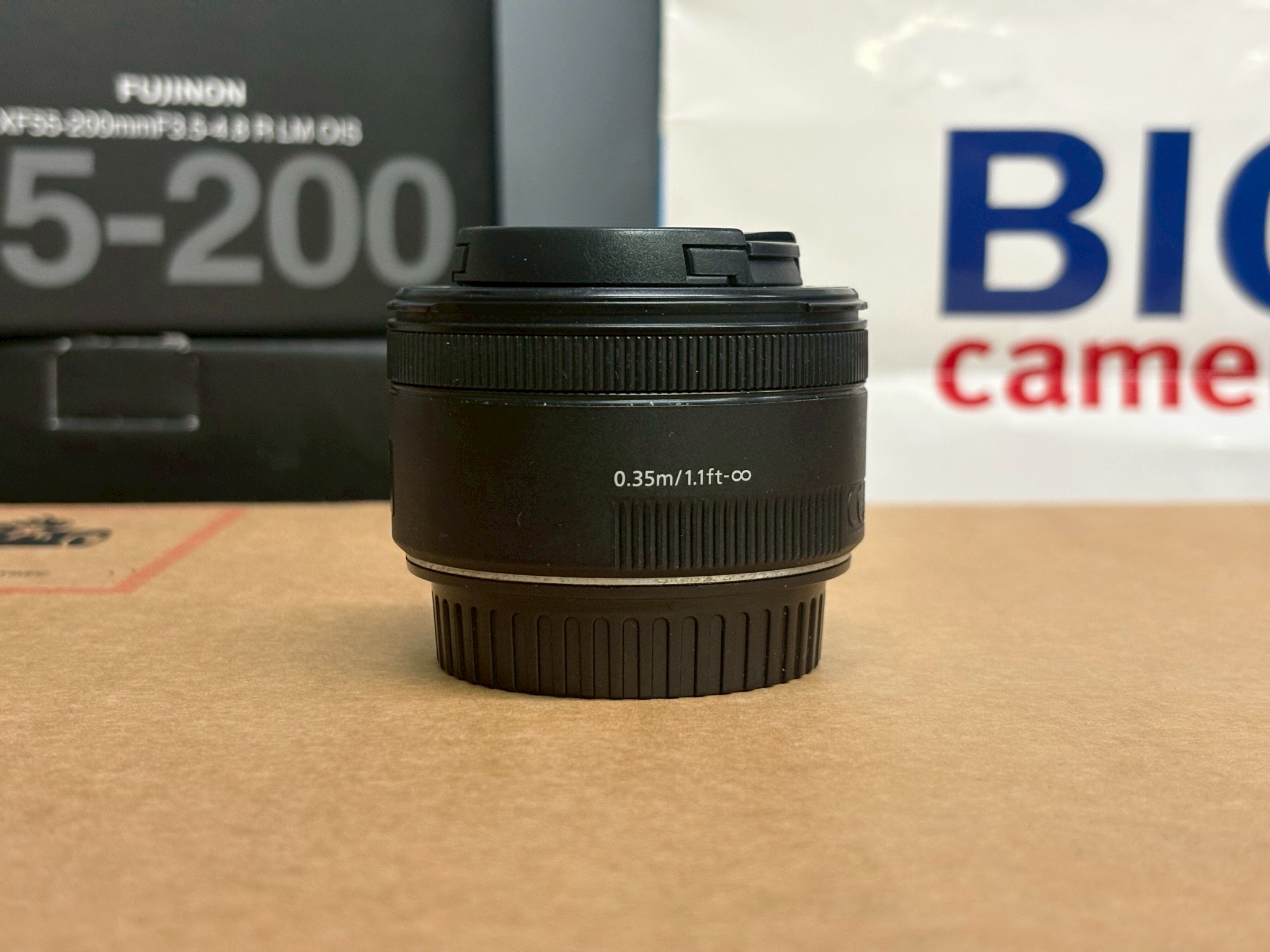 Canon EF50mm f/1.8 STM