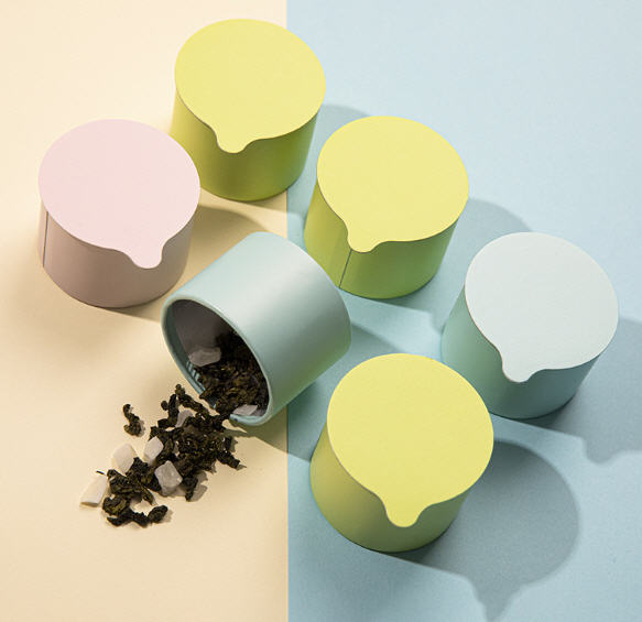 กล่องกระดาษใส่ชา,กล่องใส่ใบชา