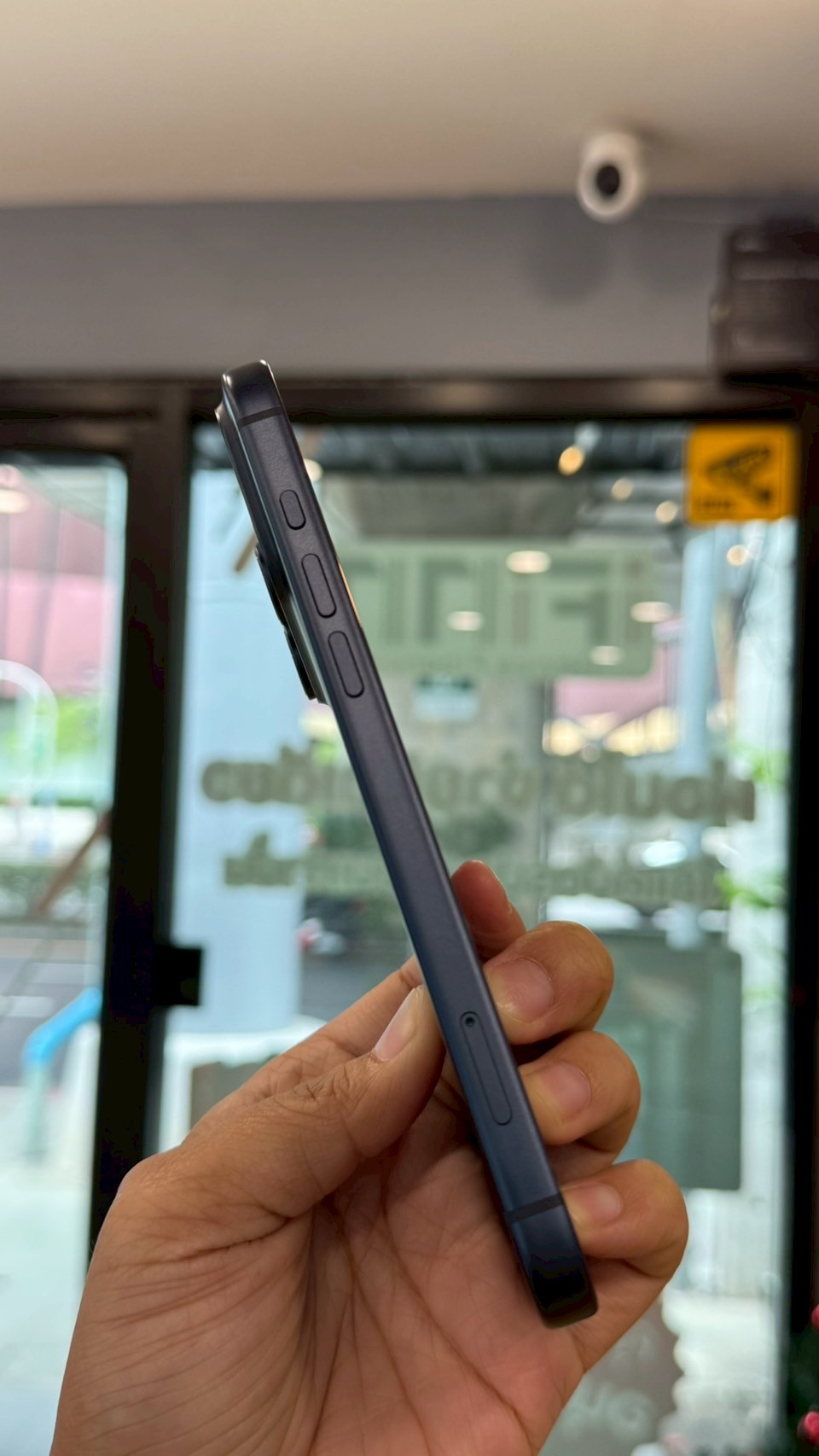 iPhone 17 Pro Max 512GB Deep Blue (มือ1)