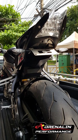 ท้ายสั้น ยี่ห้อ Competition werkes สำหรับ S1000RR 2011+