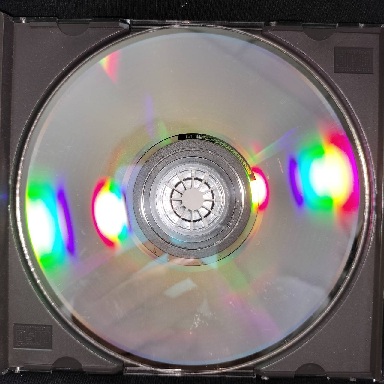 Mariya Takeuchi – Impressions / JAPAN / แผ่นดี / มี Obi