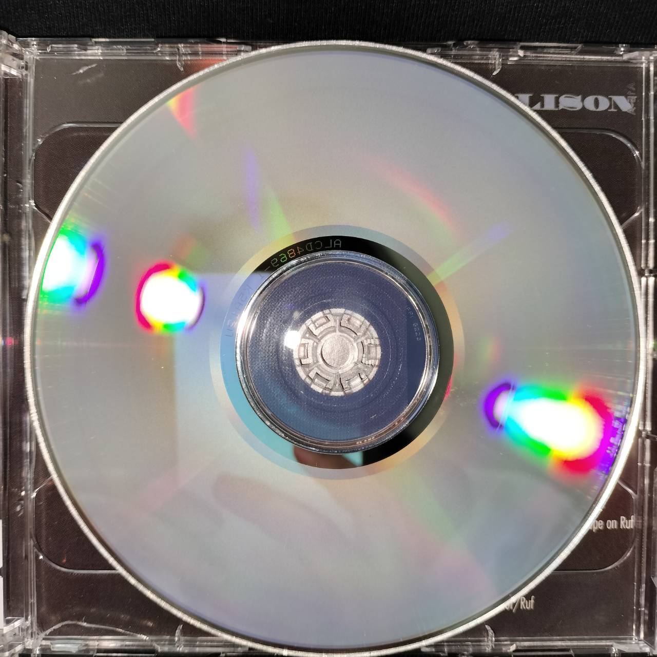 Luther Allison – Live In Chicago / USA / 2CD / แผ่นสวย