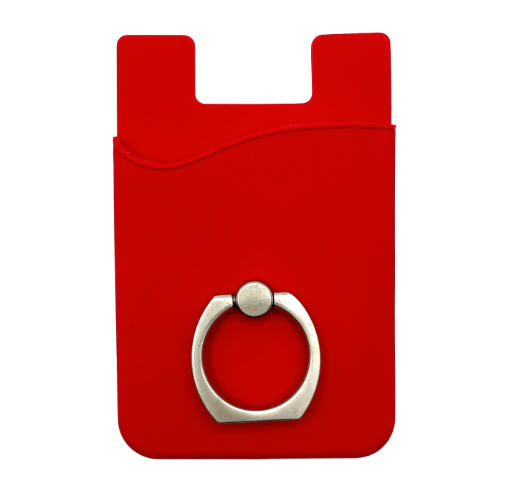 แหวนยึดโทรศัพท์พร้อมช่องเก็บบัตร,แหวนมือถือพร้อมซองใส่บัตรเครดิต