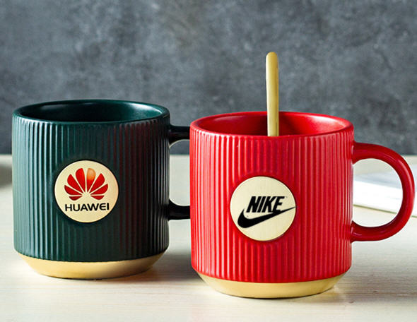 แก้วเซรามิก,แก้วเซรามิค,แก้วกาแฟเซรามิก,ก้นทอง,ก้นไม่ทอง