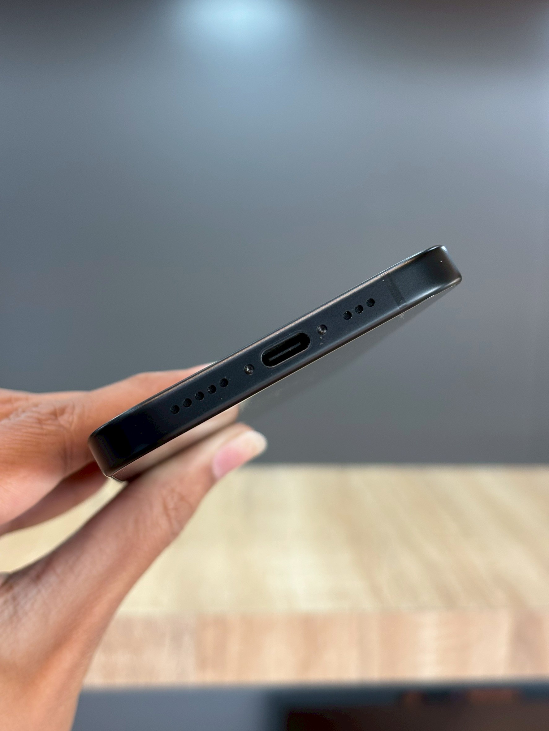 iPhone 15 128GB Black