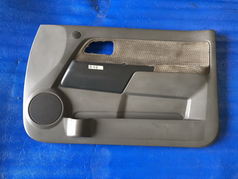 แผงประตู