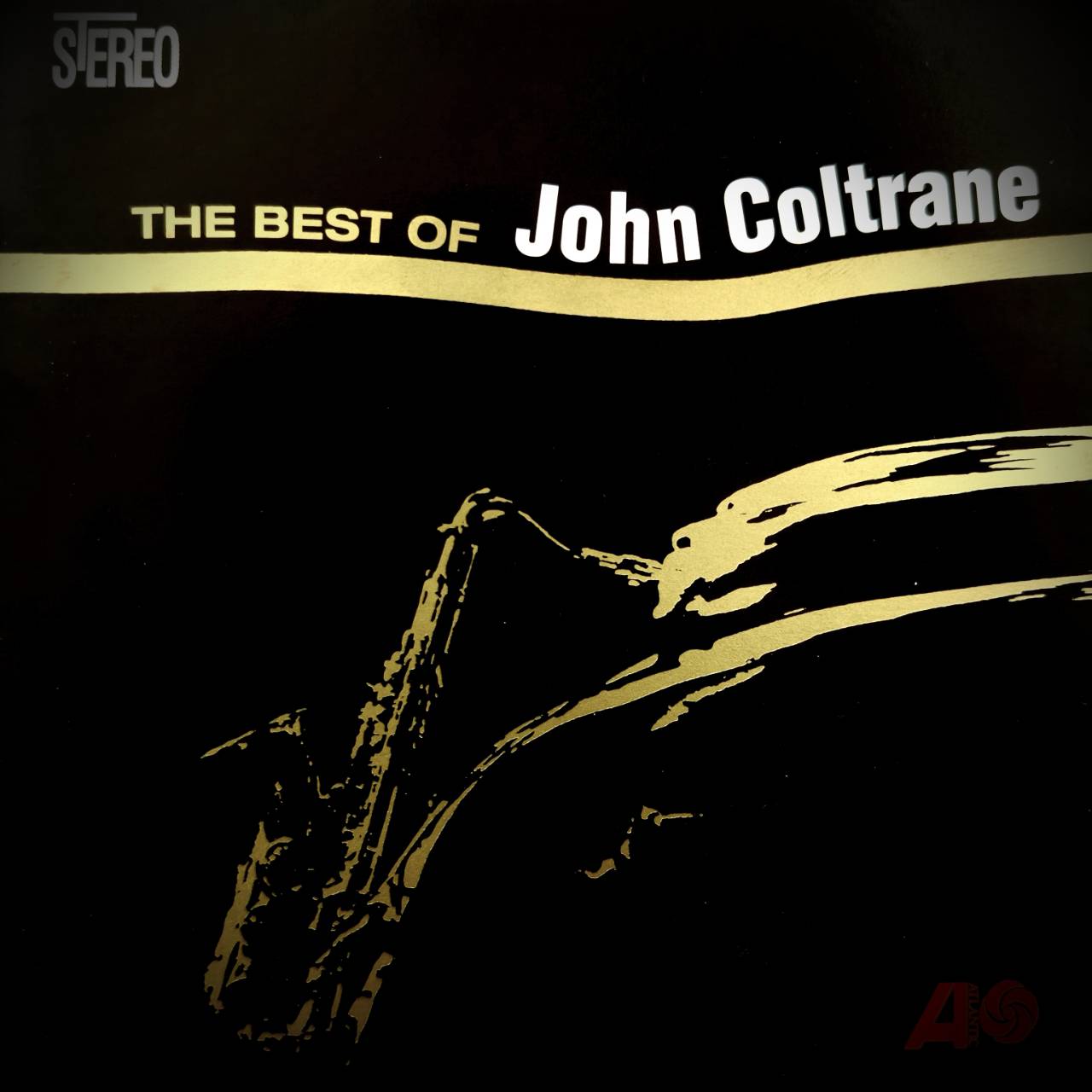 John Coltrane – The Best Of John Coltrane / KOREA / แผ่นสวย / มี Obi