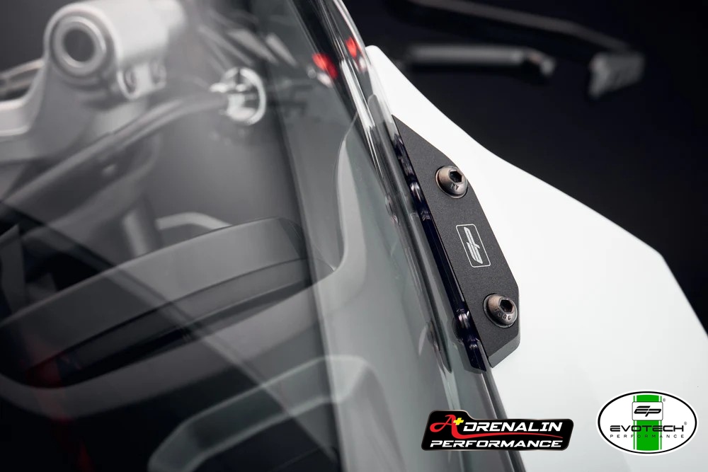 อุดกระจก Evotech สำหรับ Daytona 660