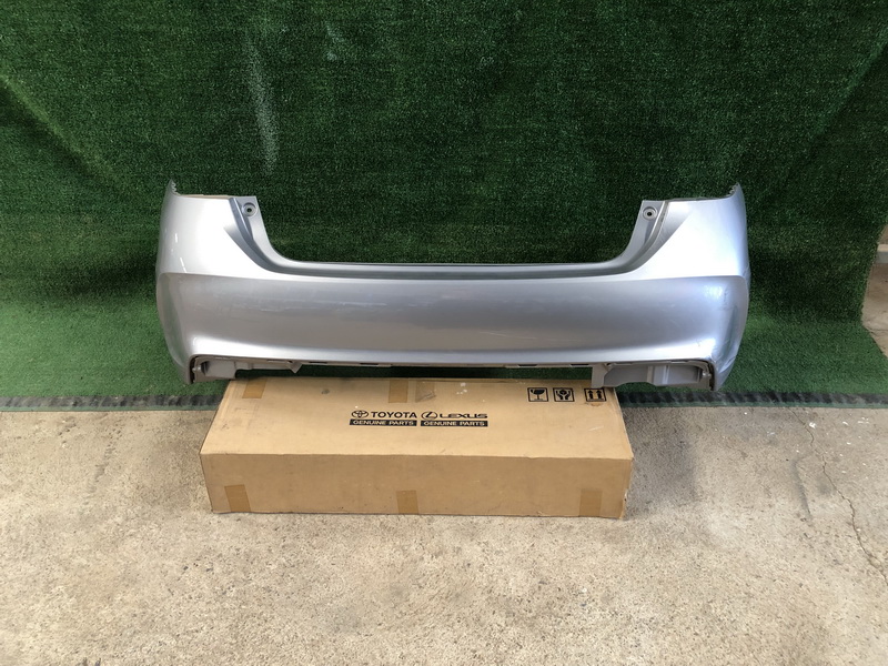 กันชนหลัง 4D Honda City 2022-2024