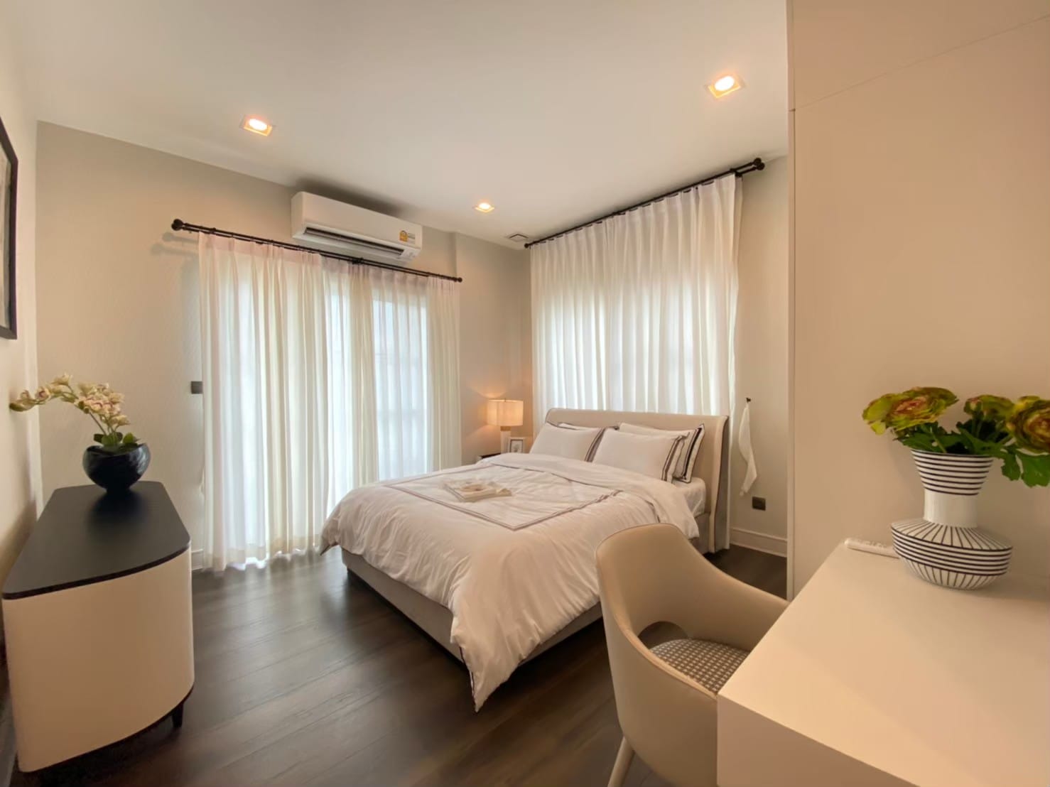 Nantawan Ramintra-Paholyothin50 village