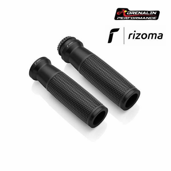 Rizoma ปลอกแฮนด์ รุ่น Urlo ทรงอวบ แน่นเต็มมือ สำหรับคันเร่งแบบสาย