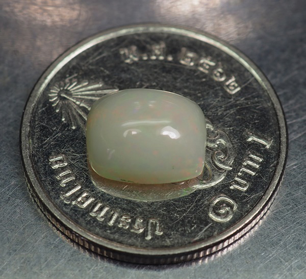 โอปอลหลากสี (Opal) 1.45 กะรัต