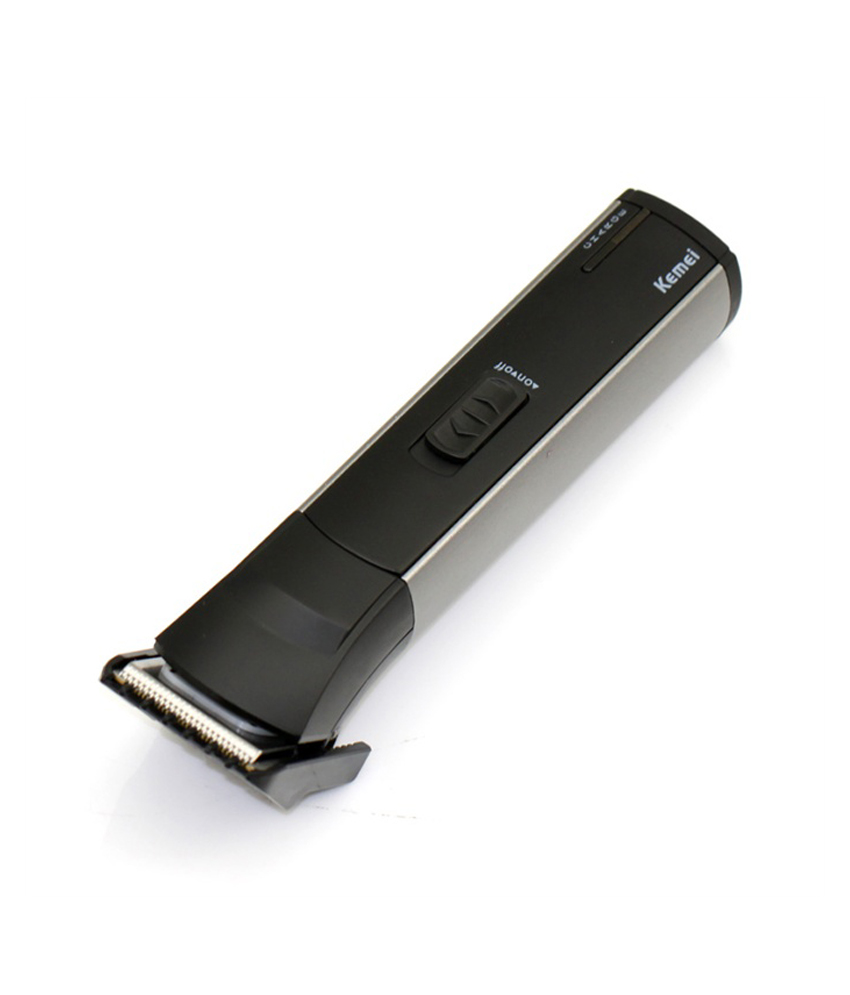 Kemei KM-2599 ปัตตาเลี่ยนไร้สาย 2 in 1 ทั้งชาร์ทและถ่าน