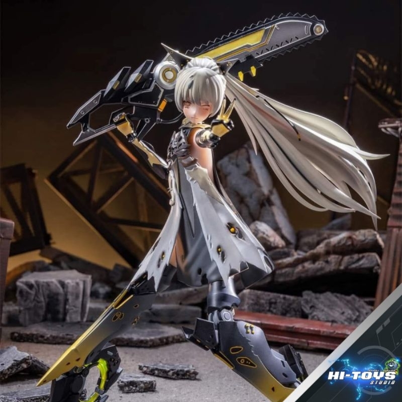 AniMester : 1/9 NANAMI : GRAY RAVEN