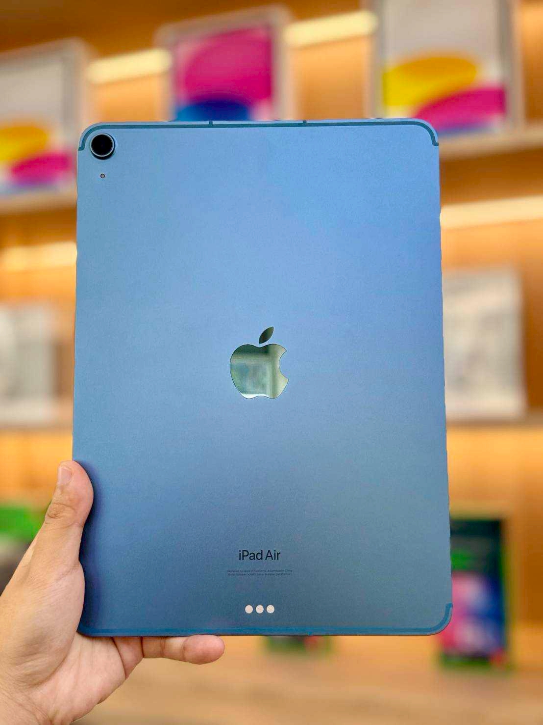 iPad Air 5th 64GB Wifi+Cellular Blue