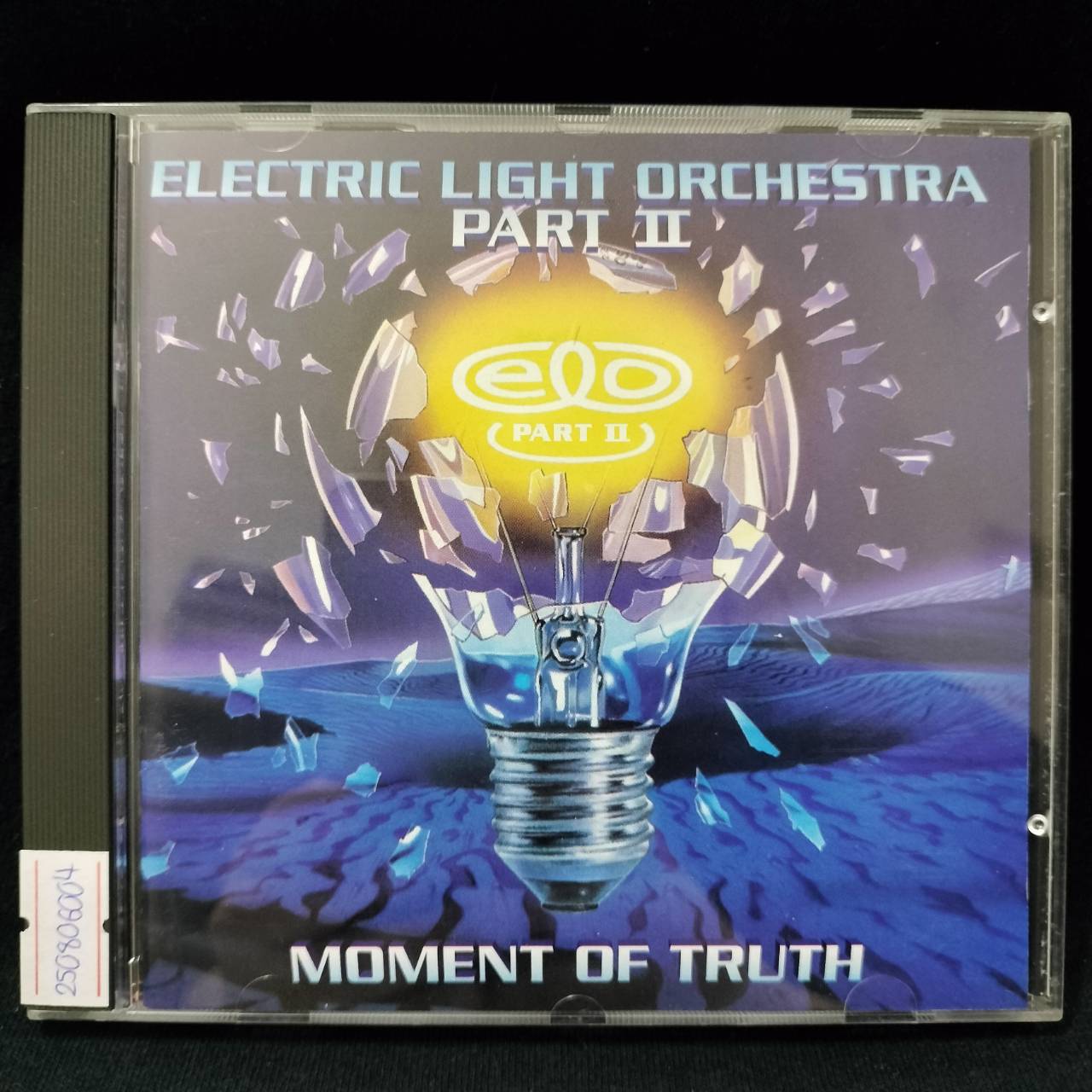 Electric Light Orchestra Part II – Moment Of Truth / USA / แผ่นสภาพนางฟ้า