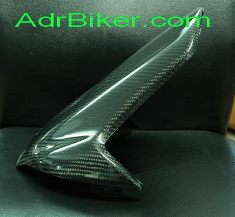 บังโคลนหลังคาร์บอน Clever Wolf สำหรับ K5-L6