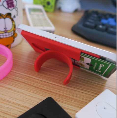 ซองใส่บัตรเครดิต,ซองใส่บัตรพร้อมขาตั้งมือถือซิลิโคน,ซิลิโคนใส่บัตร,กระเป๋าซิลิโคนใส่บัตรเครดิต