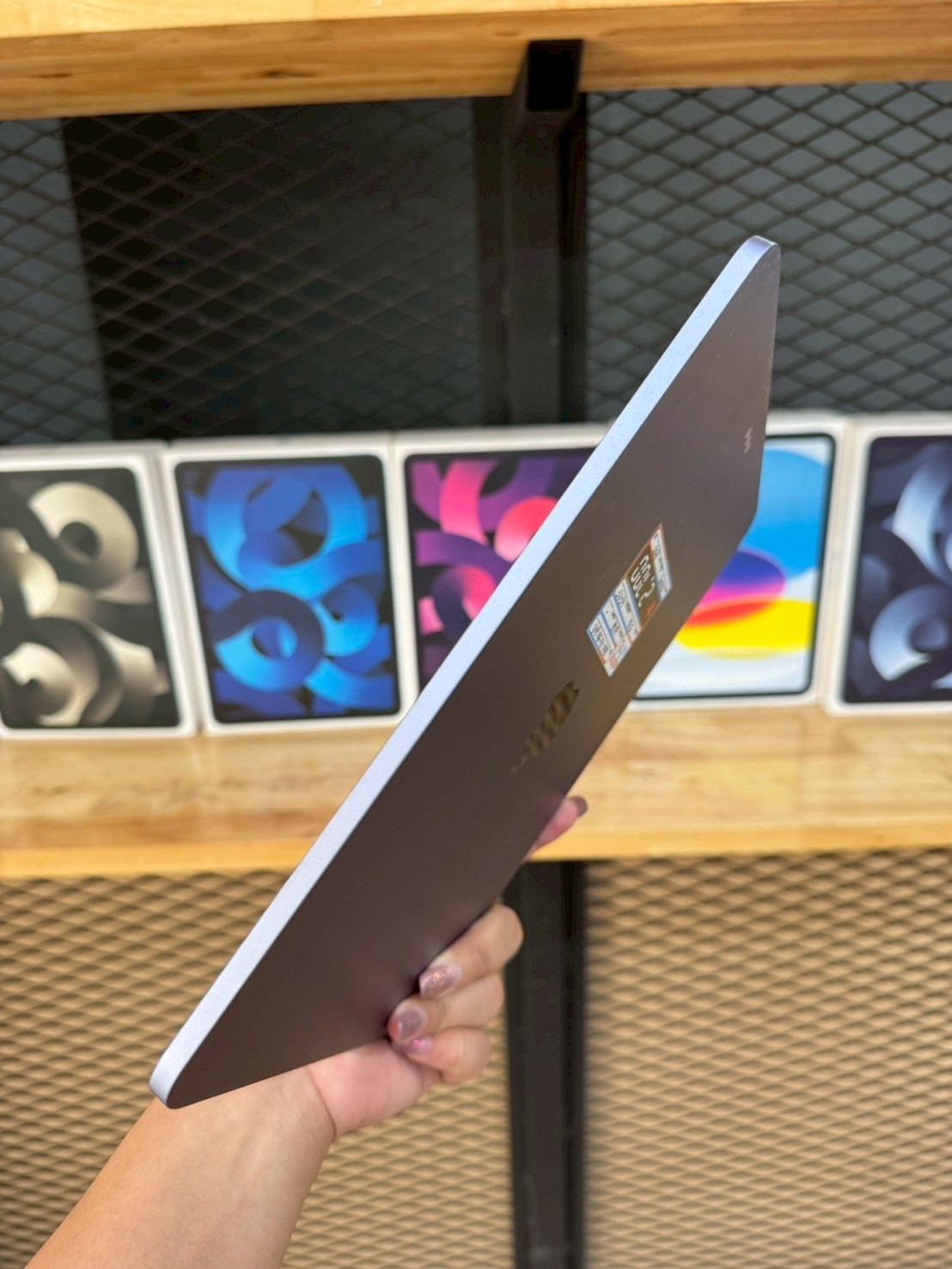 iPad Air 5th 64GB Wifi Purple