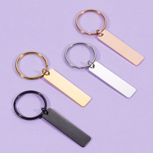 พวงกุญแจ,ที่ห้อยพวงกุญแจ,สกรีนโลโก้,ติดโลโก้,เลเซอร์โลโก้