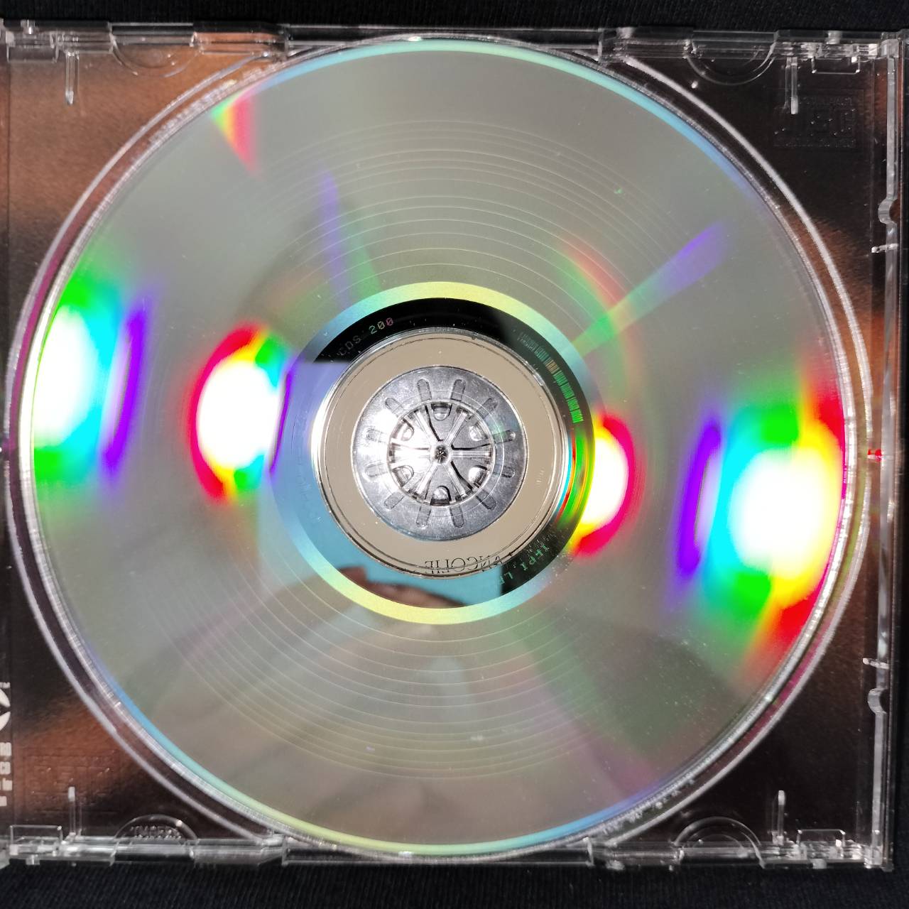 Freddy Birset – Champs Élysées / EU / แผ่นดี