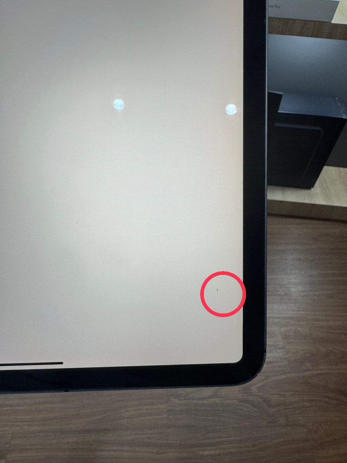 iPad Pro 12.9" Gen 4 256GB Wifi + Cellular สี Space Gray