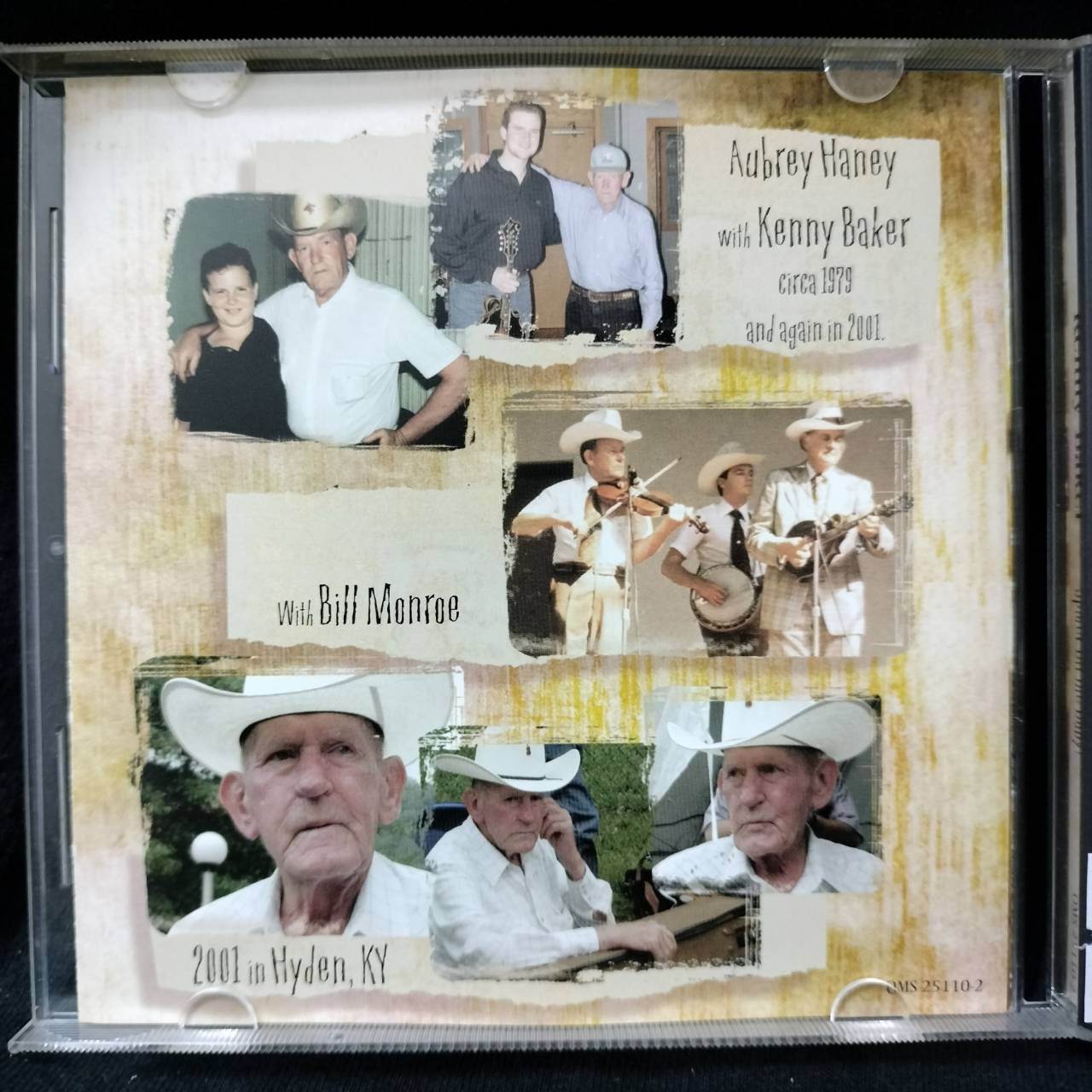 Kenny Baker – Spider Bit the Baby! / ไม่ระบุ / แผ่นสวย