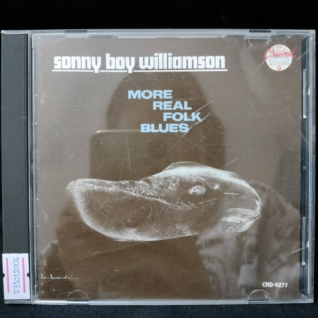 Sonny Boy Williamson – More Real Folk Blues / USA / มีรอยบ้าง