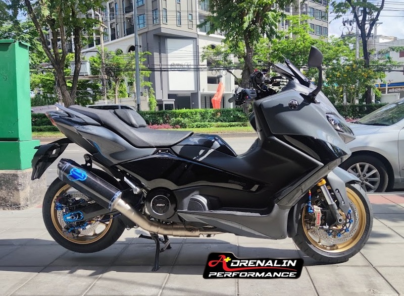 กรองอากาศแต่ง DNA สำหรับ Tmax 560 2020+