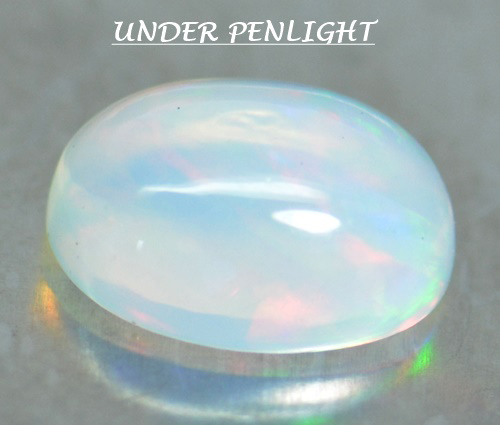 โอปอหลากสี (Multi Opal) 1.76 กะรัต