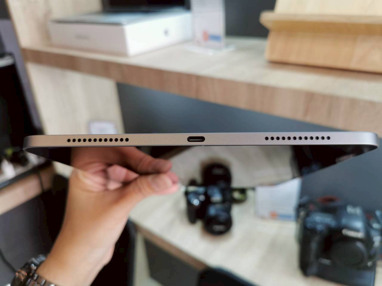 iPad Air 11" (M3) 128GB Wifi Space Gray