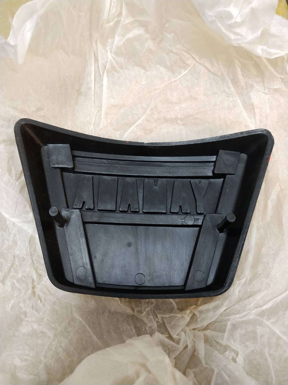 ตราใต้จานฉาย สำหรับรุ่น MATE111 อะไหล่เทียบ YAMAHA