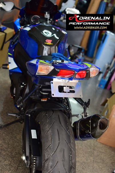 ท้ายสั้น Competition Werks สำหรับ GSXR 2005-ปัจจุบัน