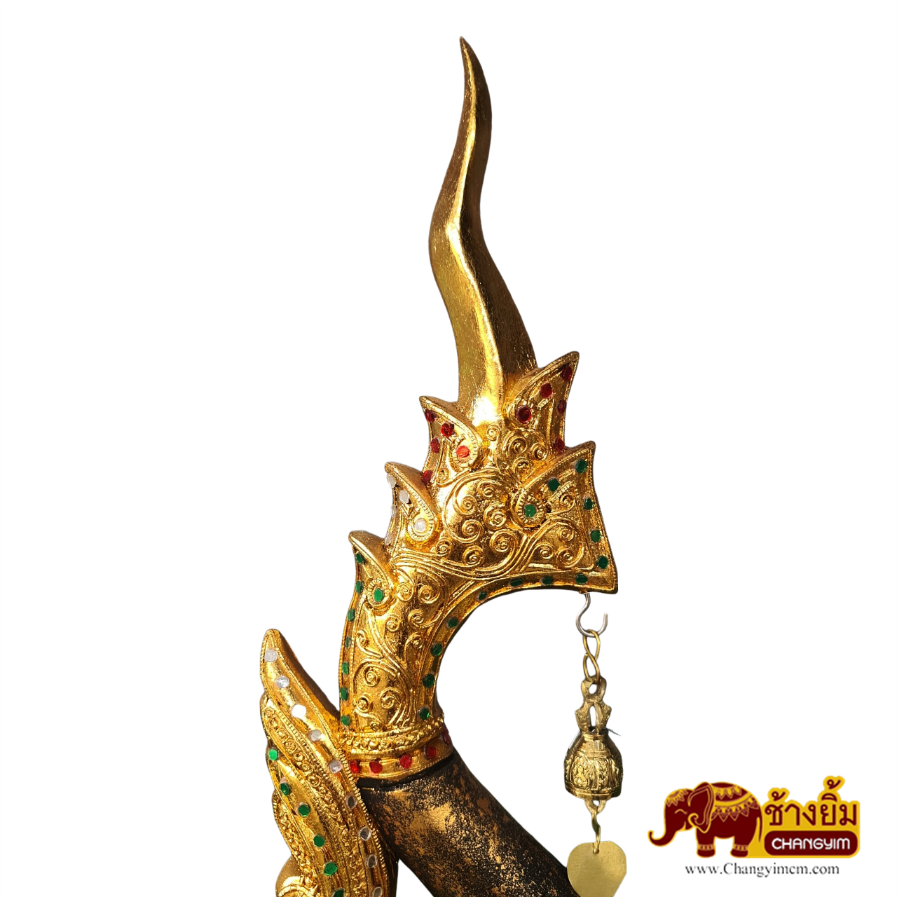 หัวนาคตั้ง ( คู่ )