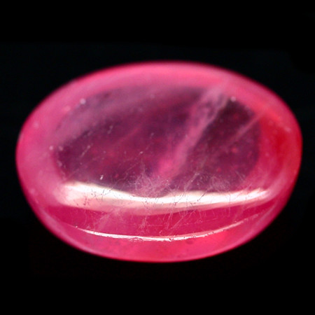 พลอยทับทิม (Ruby) 7.95 กะรัต