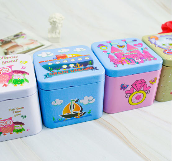 กระป๋องเหล็ก,กล่องเหล็ก