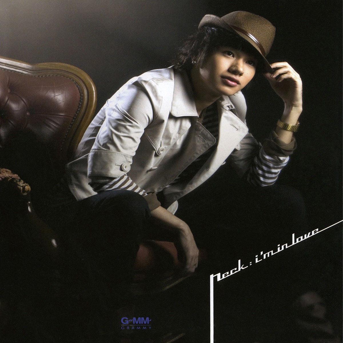 เป๊ก ผลิตโชค – I'm in love / แผ่นทอง / แผ่นซีล