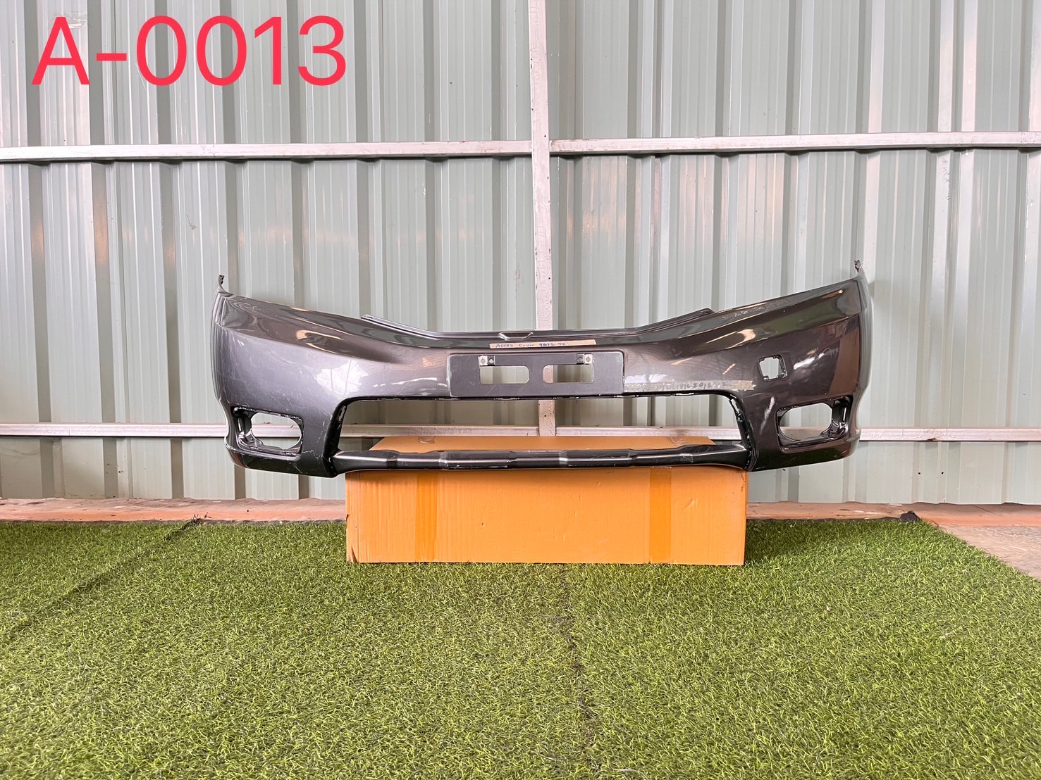 กันชนหน้า Honda Civic 2013-14