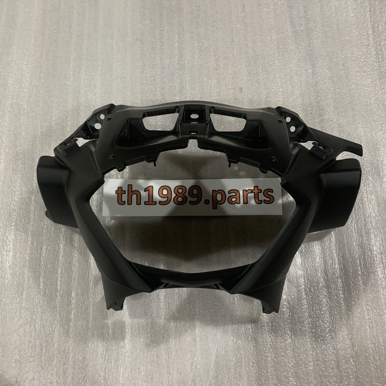 B5V-F6143-00 ฝาครอบแฮนด์บน EXCITER155 ALL NEW 2021-2022 อะไหล่แท้ YAMAHA