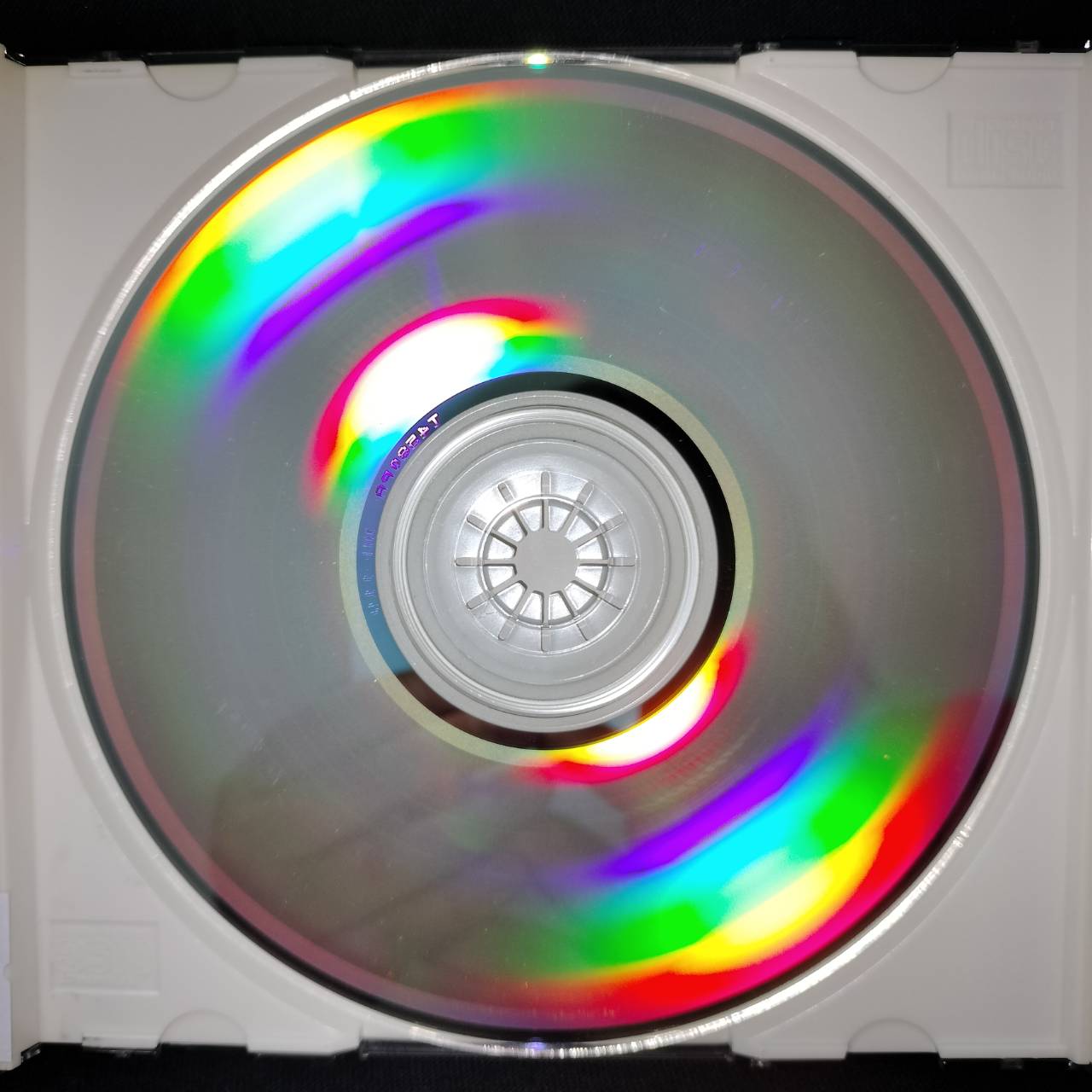 Anri – Neutral / JAPAN / แผ่นดี